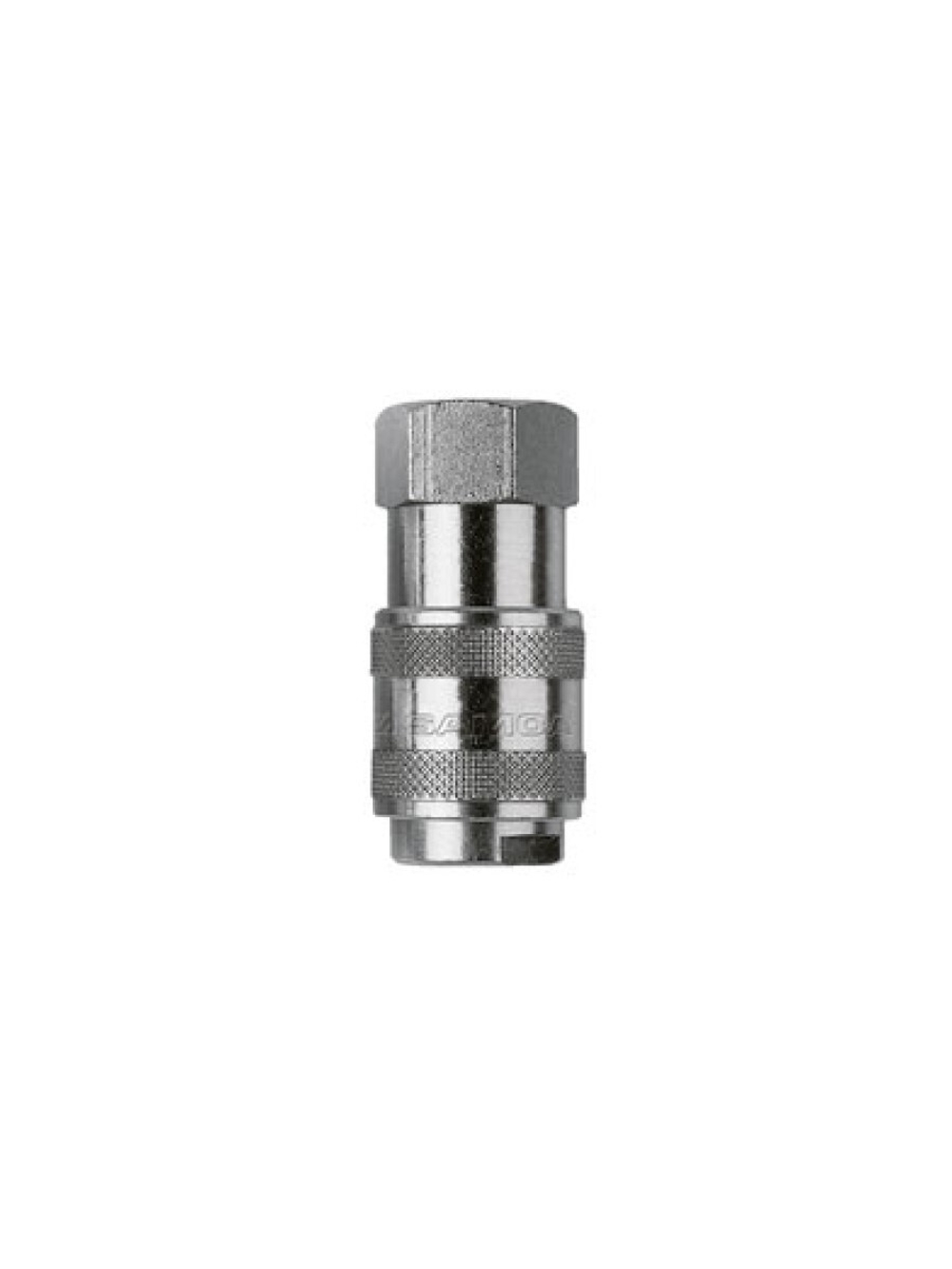 Автоматическая быстроразъемная муфта с внутренней резьбой, 1/4" 1/4" bsp (f)