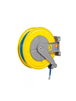 Катушка для шланга для воды/воздуха F-550 Ø 13 25 м