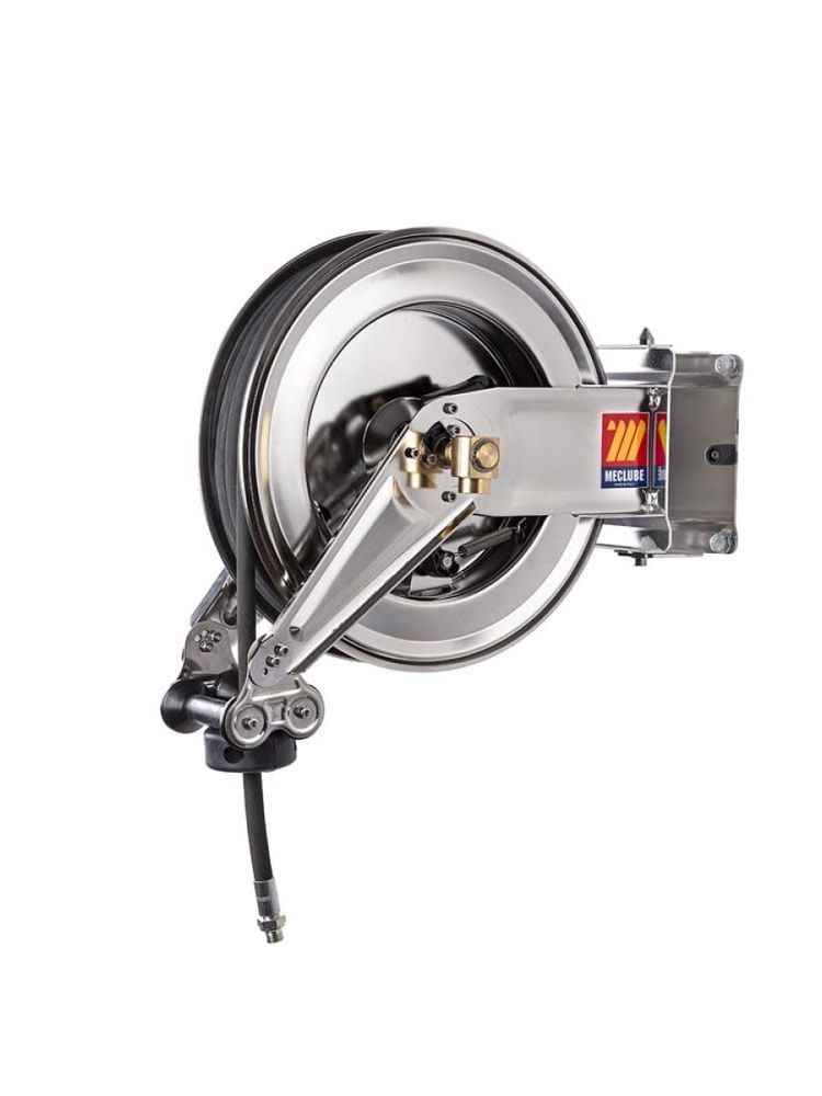 Катушка для шланга для воды/воздуха INOX SX-400 1/2 &quot;10м