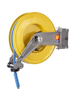 Катушка для шланга для воды/воздуха S-460 Ø 13 18m