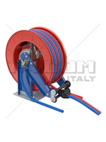 Катушка с двойным рукавом 10x17 EN 559 длина 28 m + входящий шланг