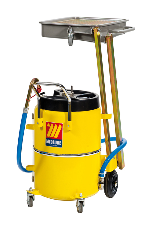 65 л Пневматический сборник масла