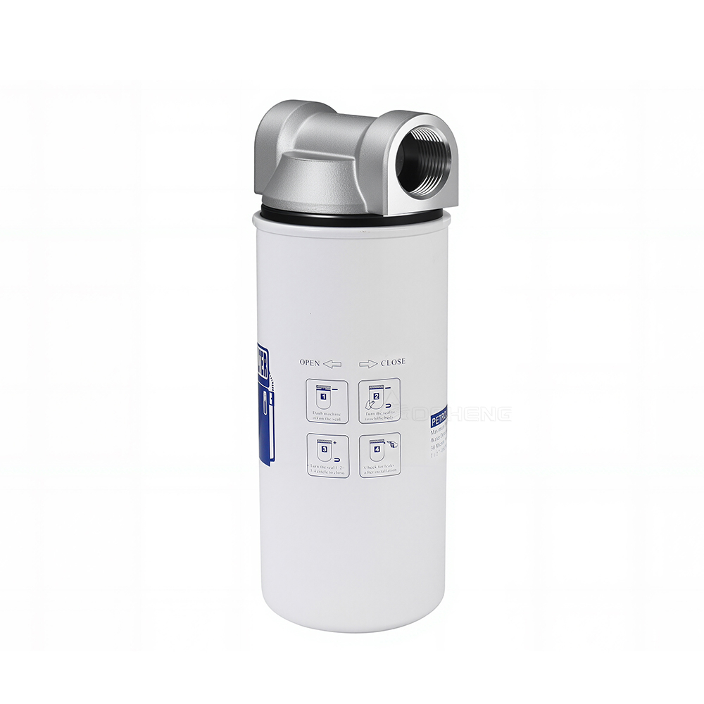 GL-6-Y - Фильтр для ДТ с влагоотделением, 70 л/мин