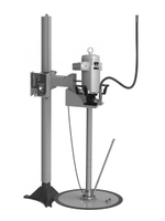 Комплект следящей пластины и пневматического подъемника для насоса PM45 - 70:1