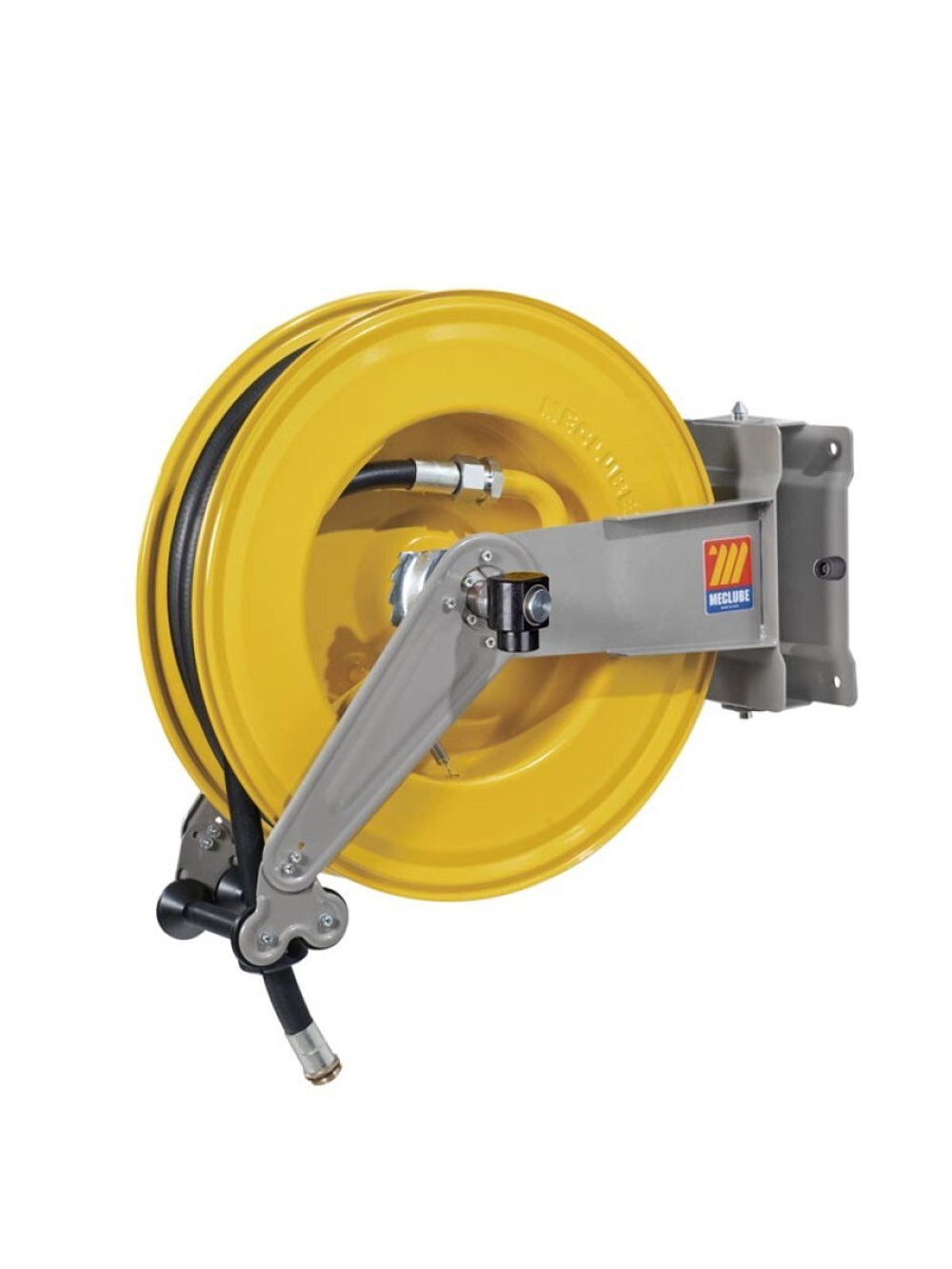 Катушка для шланга для дизеля S-550 1 "10 м