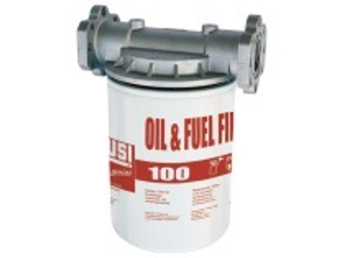 Фильтр для ДТ, топлива, масла, 1" BSP, 5 мк