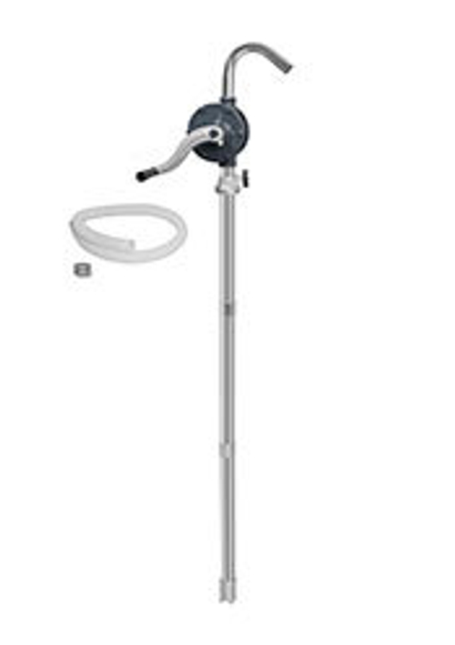 Алюминевый роторный насос