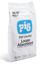 Насыпной абсорбент для масел LITE-DRI