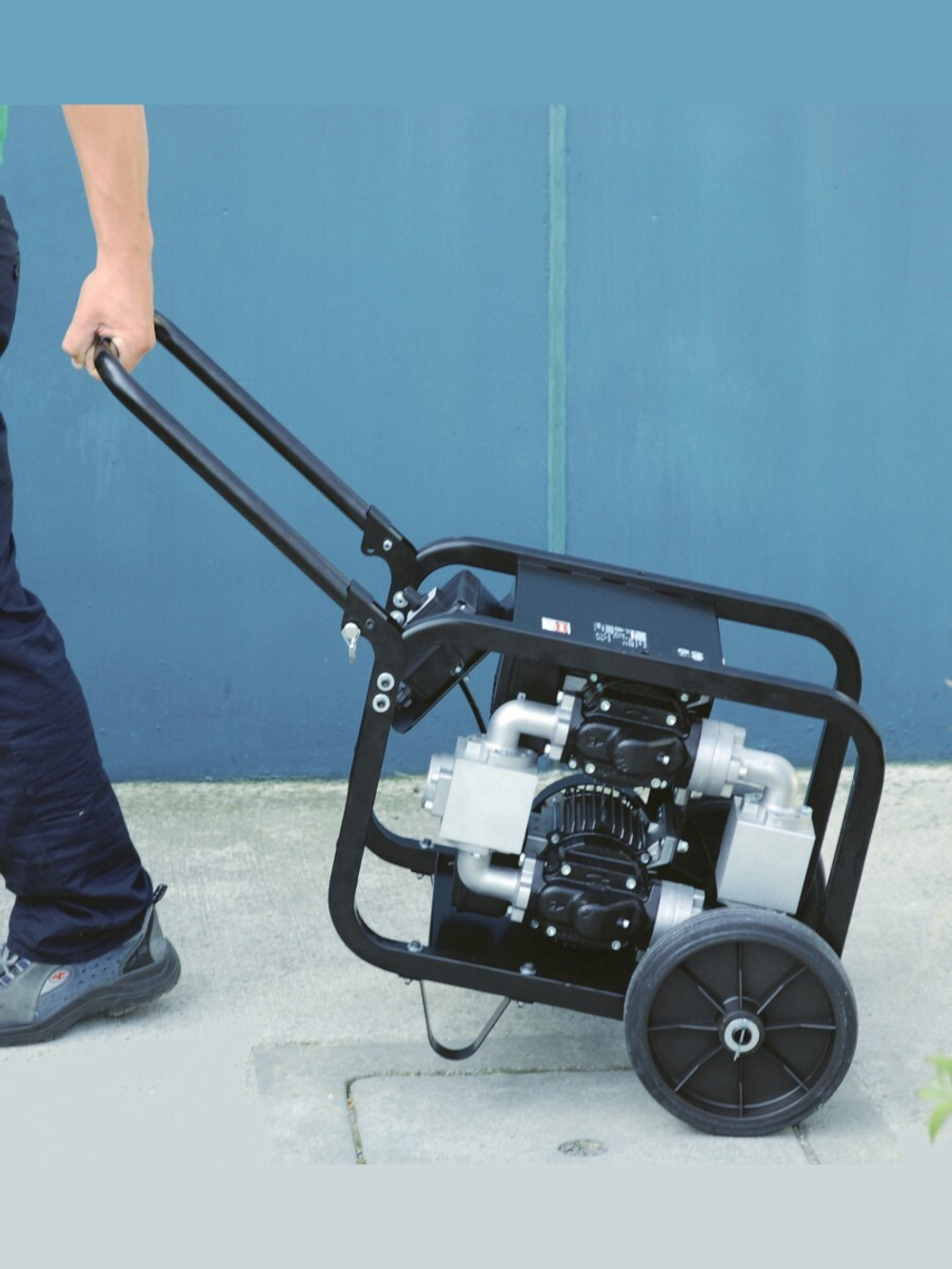 Устройство для передвижения ST200  и ST200DC