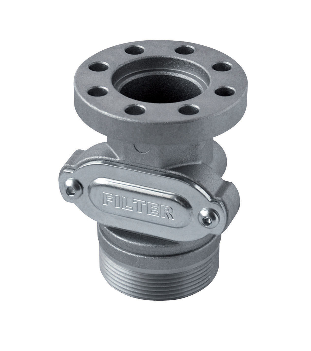 Коннектор для бочки 2"