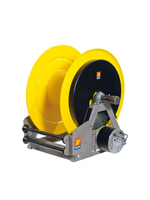 Промышленная катушка для ДТ 3/4 45 м с электроприводом 12 в