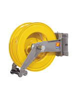 Катушка для шланга для дизеля S-555 без шланга 1 "