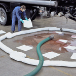 Абсорбирующие боны для нефтепродуктов