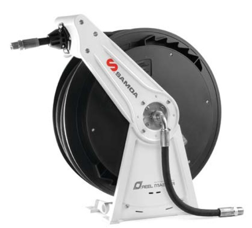 Открытая катушка с одним креплением, средние воздух / вода / антифриз / смазки под давлением, 10 х 1