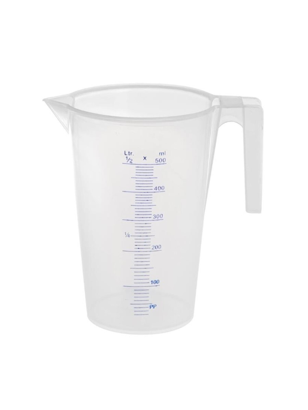 Мерная емкость 1/2 л