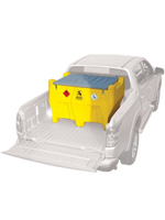 Carrytank Pickup 440 ДТ, электронасос 24В - 60 л/мин,  4 м шланг, пистолет-автомат