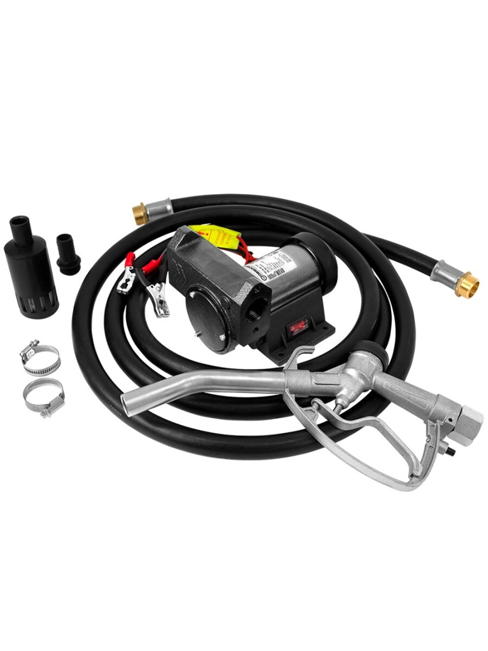 BATTERY KIT 24V DC - Мобильный перекачивающий модуль для ДТ Gespasa