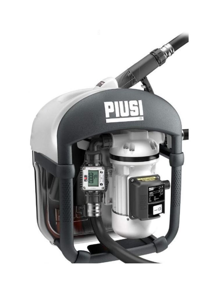 Suzz.Blue3 PRO 230/K24/SB325/EXT - Перекачивающий блок для AdBlue, ниж. под. (авт. пист., эл. счет.)