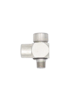 Шарнирный переходник для гибких шлангов 1/8”BSP(MF)