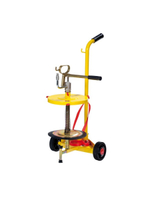 Ручной насос для смазки для бочек 18- 30кг.