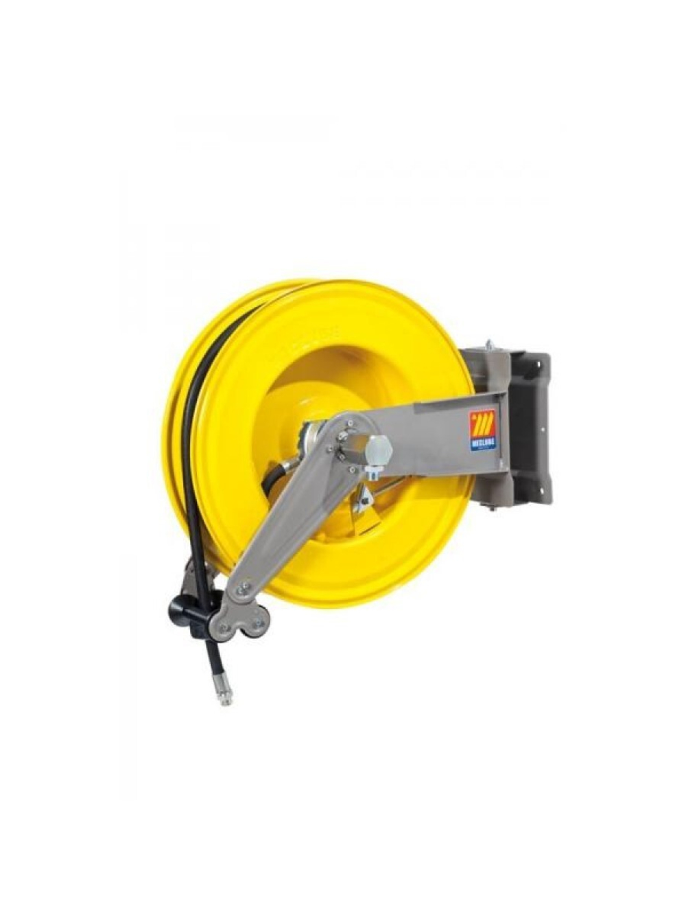 Катушка для шланга для масла S-550 1SC 1/2 "20м