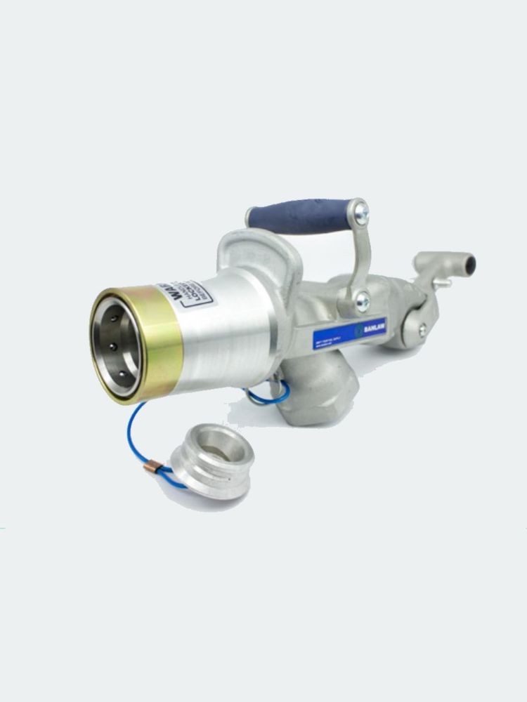 800LPM - Пистолет для ДТ 2" NPT (F), гидравлическая заправка, с заглушкой 800LPM - Пистолет для ДТ 2" NPT (F), гидравлическая заправка, с заглушкой