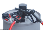 Pico 24V A - Бочковой комплект для ДТ, антифриза, воды (авт. пистолет), 25 л/мин