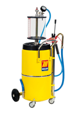 90 л Пневматический сборник масла