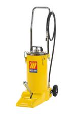 Передвижной ножной насос Meclube 1144 для густых смазок на 16 кг