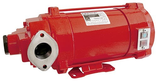 AG-800 230V AC Самовсасывающий лопастной взрывозащ-й электронасос для бензина GESPASA