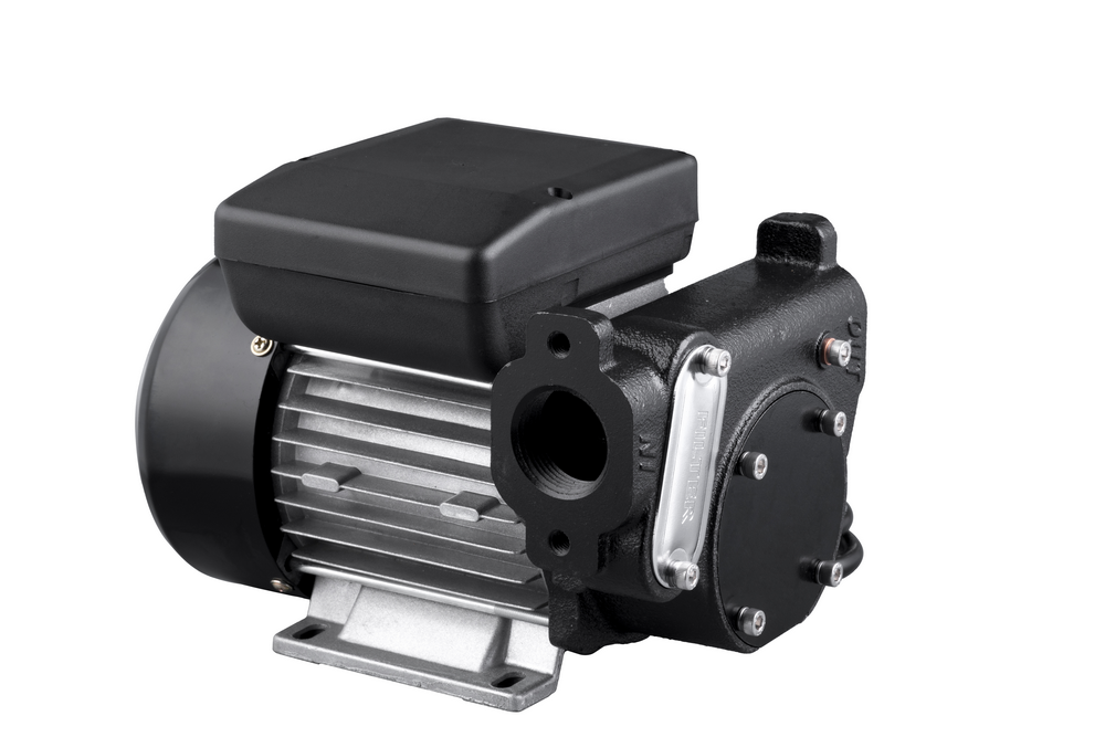 DTP-60 - Электрический насос 220В для ДТ, 60 л/мин