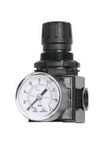 Регулятор давления воздуха 0-12 бар. 1/2" BSP (FF).