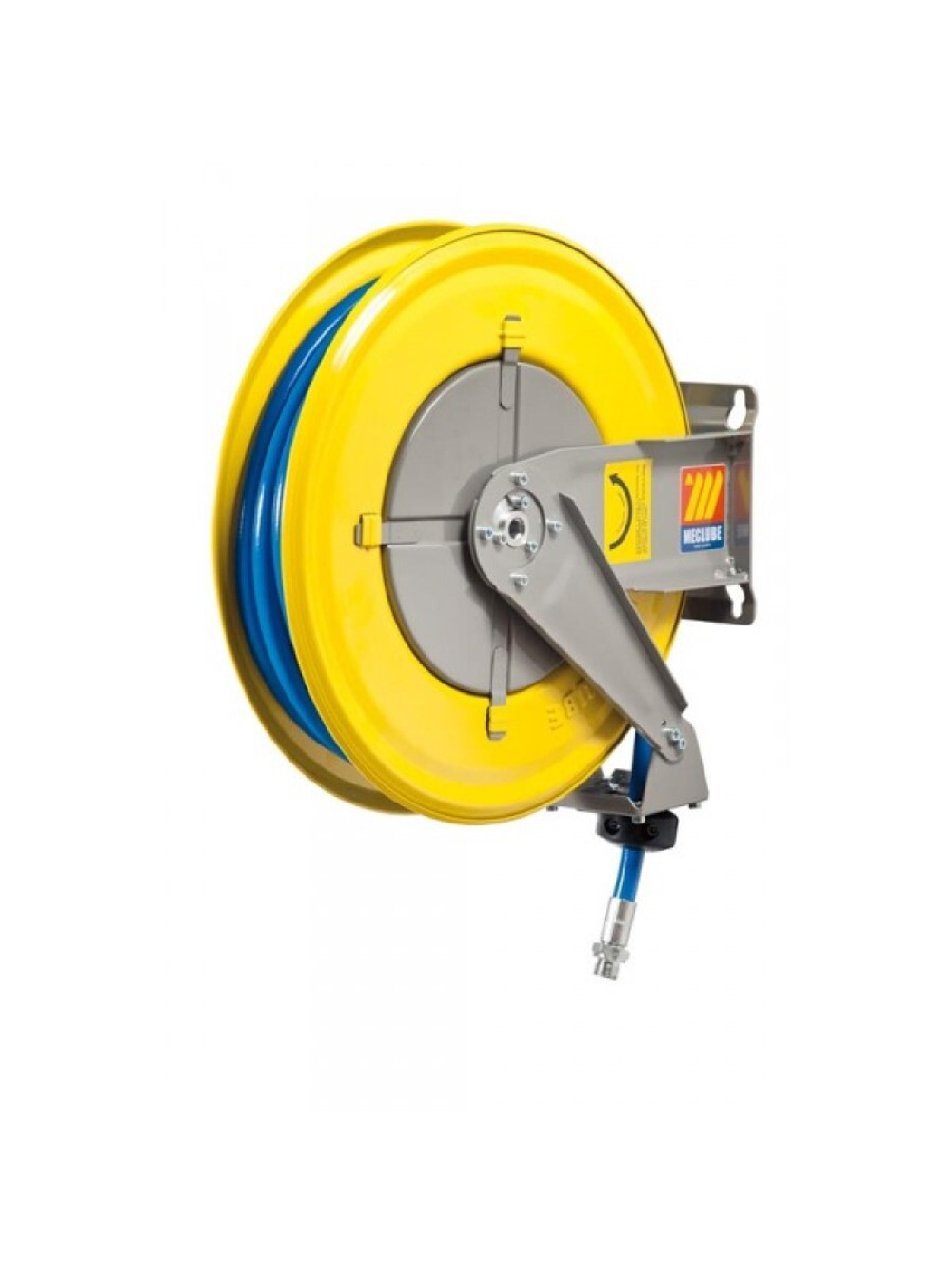 Катушка для шланга для воды/воздуха F-460 Ø 13 15 м