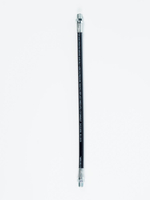 Шланг для смазки 300 мм х 1/8" BSPT, 240 бар