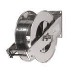 Стальная катушка с пружинной смоткой. Инерционный барабан Flexbimec-Ramex