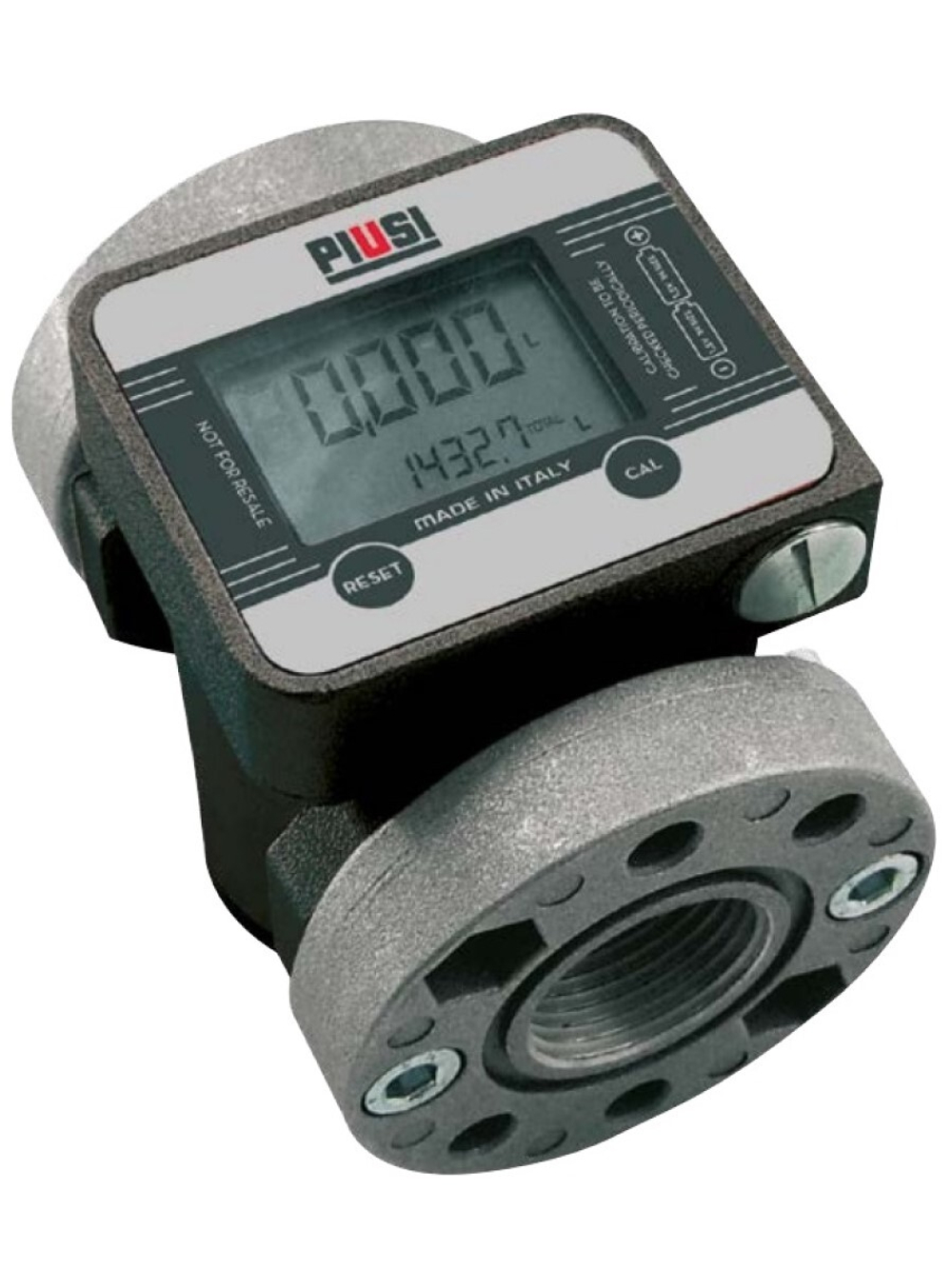 piusi k600, Электронный счетчик k600