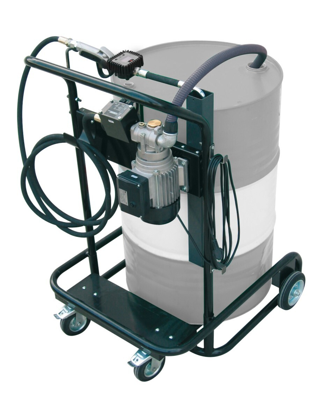 Viskotroll 200/2 - Электрический топливораздаточный комплекс