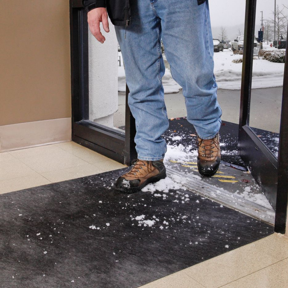 Абсорбирующий коврик Pig Grippy, 91 см x 30 м