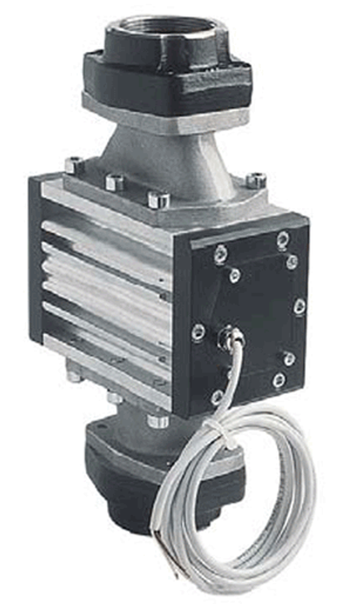 K700 PULSER - Импульсный счетчик для антифриза, ДТ, масла и биодизеля, 25-250 л/мин