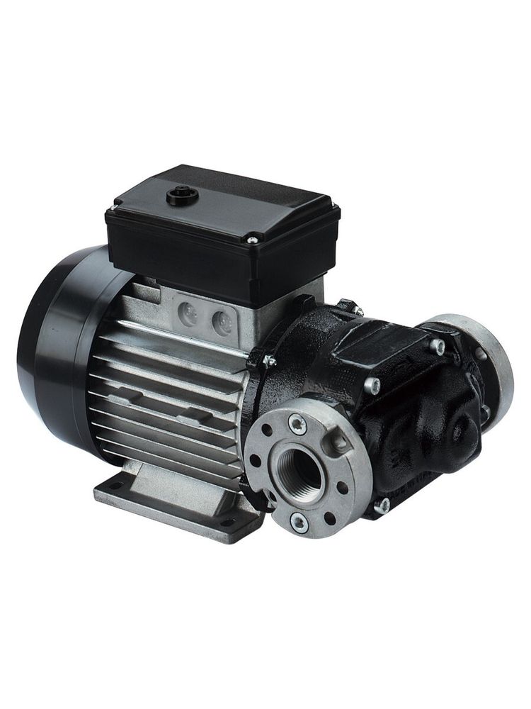 PIUSI E80 М 230V - Роторный насос для ДТ, 70 л/мин, 000305000