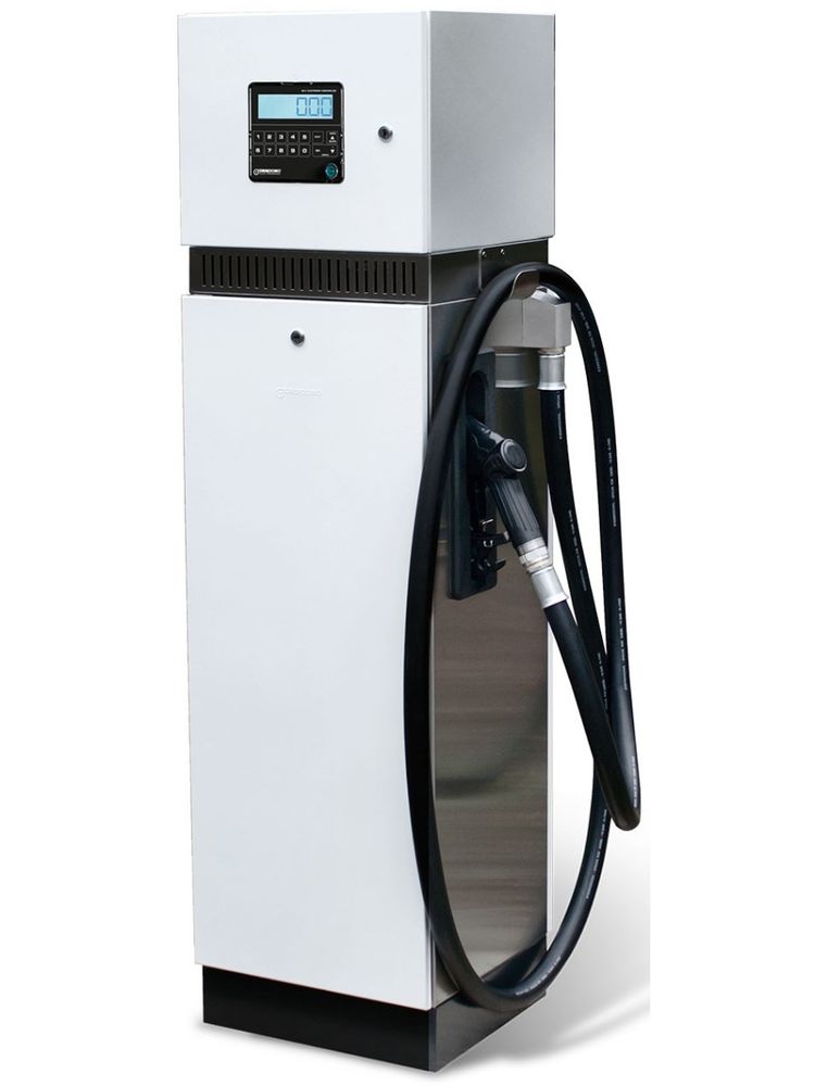 TOTEM 75K-60 230 В - Топливораздаточный модуль с системой контроля GK-7