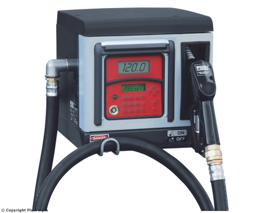 Cube 70 MC 230/60 - Заправочный модуль дизельного топлива