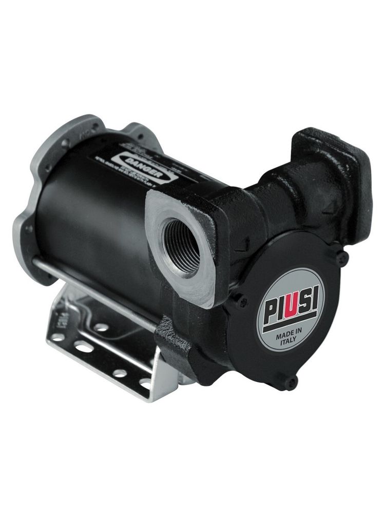 PIUSI F00358500 BP 3000 24/12V Роторный лопастной электронасос для ДТ
