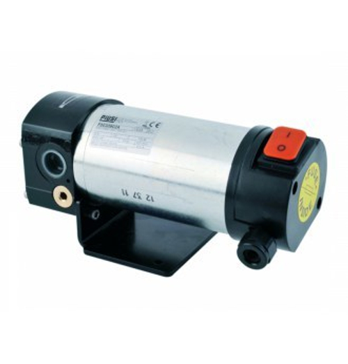 Viscomat DC 120/1 12V PST  - Шестеренный электронасос для масла вязкостью до 2000 сСт, 5 л/мин