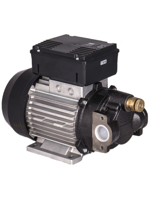 Piusi Viscomat 70 M - Электрический лопастной насос для масла с вязкостью до 500 мм2/с
