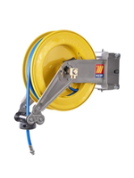 Катушка для шланга для воды/воздуха S-400 Ø 8 15 м