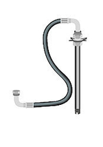 Комплект со всасывающей трубкой для насосов PM2 и PM4, для бочек 205 л и IBC контейнеров