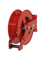 Катушка с пружинной смоткой для рукава 1/2 15 метров