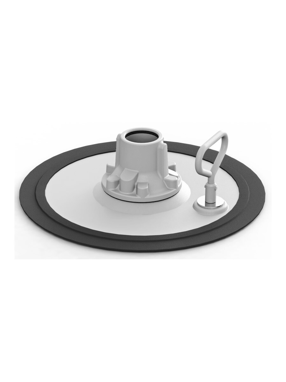 Следящая пластина для насосов PM 45 и 60, 50 кг