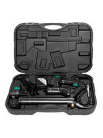 Насос Samoa для смазки с питанием от аккумуляторов 18 В, Li-ION